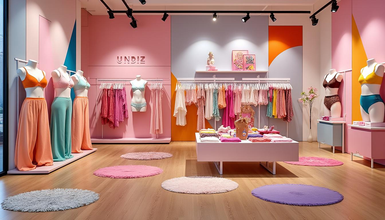 découvrez undiz, la lingerie fun et accessible qui apporte style et confort à votre garde-robe. choisissez des pièces originales et abordables pour exprimer votre personnalité au quotidien.