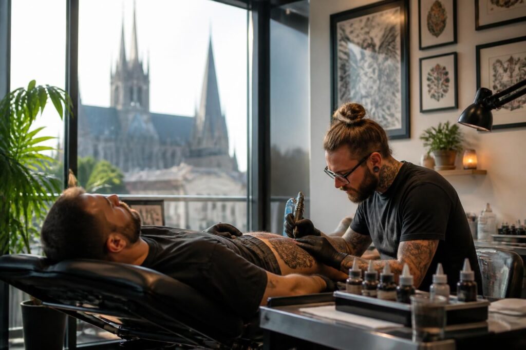 découvrez pourquoi choisir un tatoueur à chartres peut transformer votre expérience de tatouage grâce à un savoir-faire local, une expertise unique et un service personnalisé.