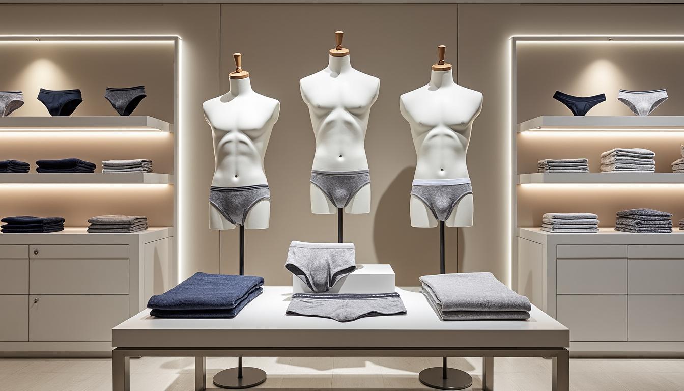 découvrez pourquoi investir dans la lingerie masculine de qualité hom est un choix judicieux alliant confort, style et durabilité.