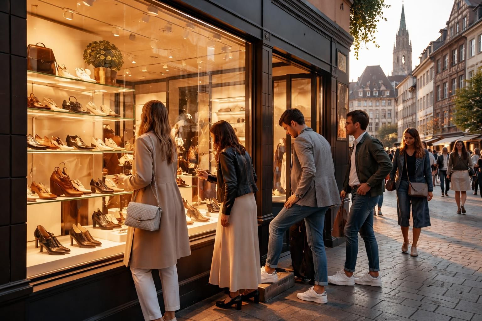 découvrez pourquoi les avis sur geox à strasbourg captivent les passionnés de mode, alliant style, confort et qualité dans chaque chaussure.