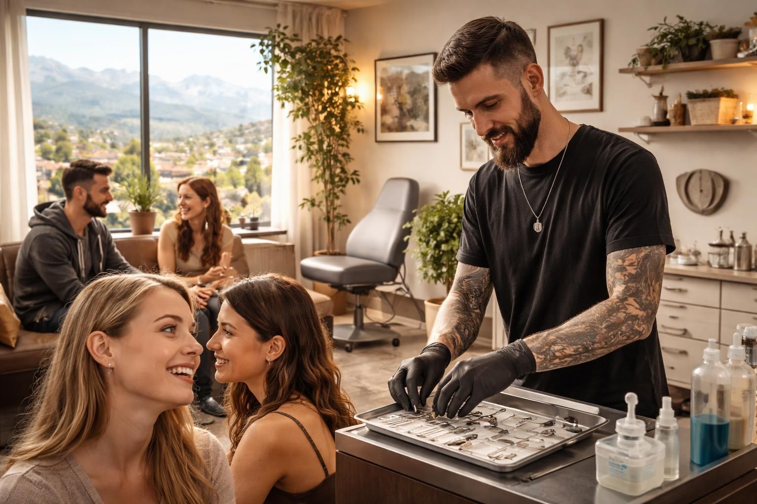 découvrez pourquoi choisir un piercing à tarbes est une excellente décision à travers des témoignages et avis authentiques.