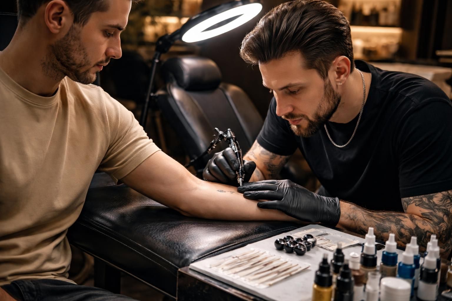 découvrez pourquoi un tatouage de 3 cm peut parfois sembler coûteux, en explorant les facteurs qui influencent son prix et la qualité du travail.