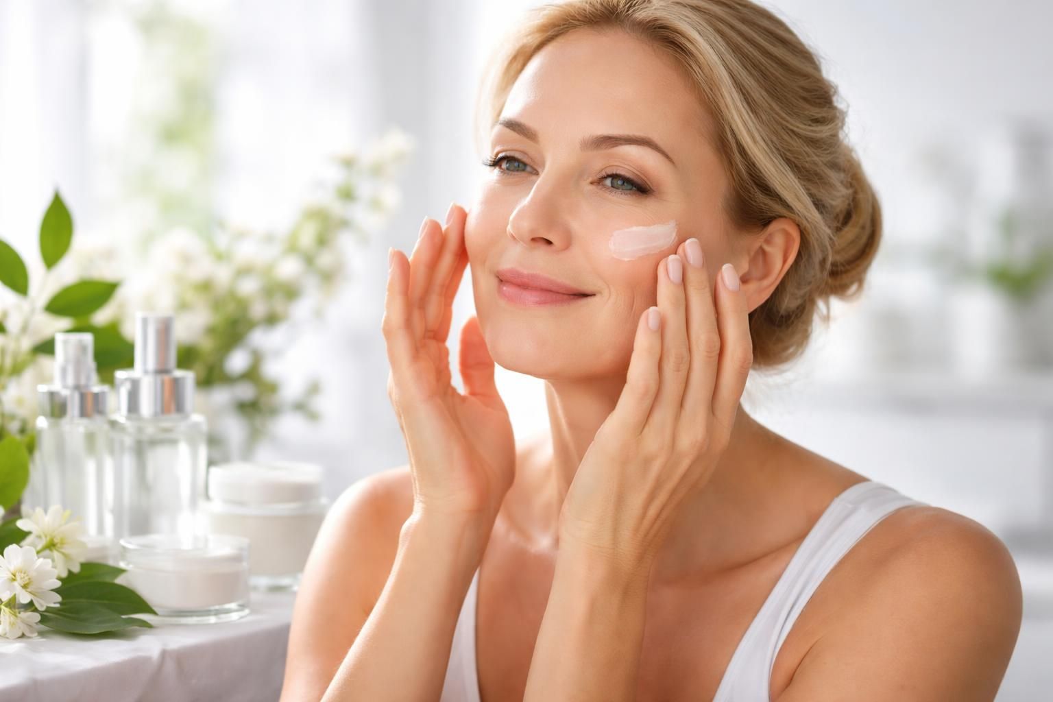 découvrez les secrets d'utilisation d'une crème repulpante pour un visage éclatant et ferme, révélés par nos experts beauté.