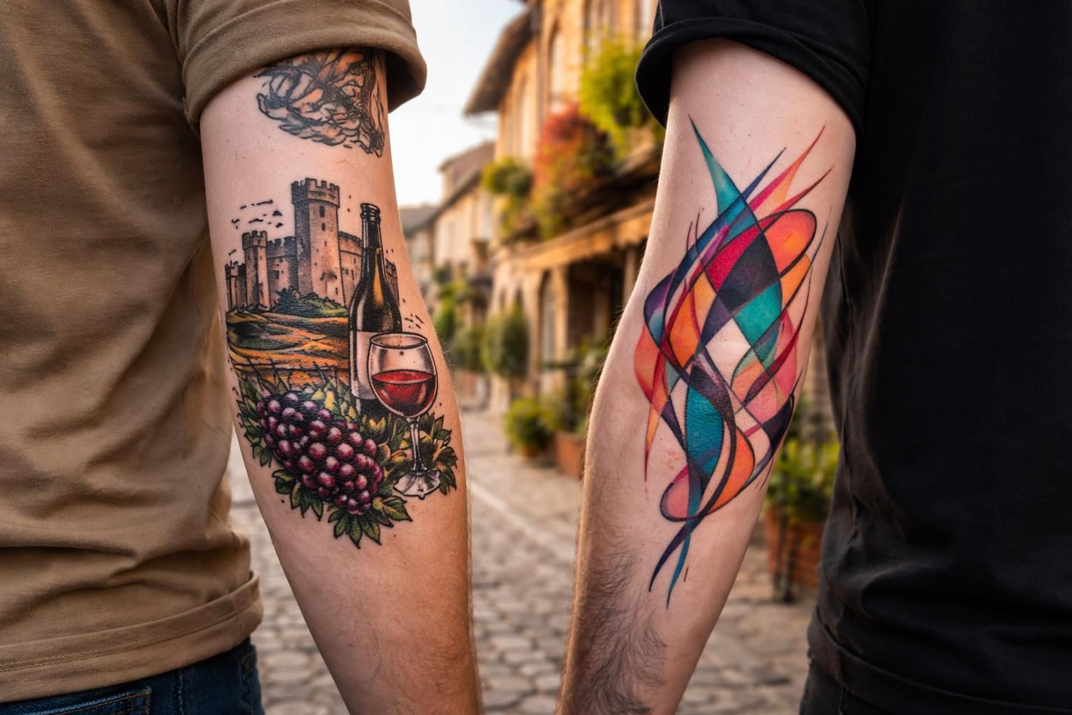 découvrez les tendances du tatouage à gaillac, où tradition et modernité se mêlent pour créer des styles uniques qui font sensation.