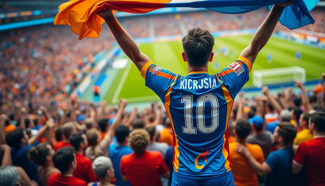 découvrez l'univers fascinant des tatouages maillot de foot, où passion et symbolique personnelle se rejoignent. explorez comment ces œuvres d'art sur la peau témoignent de l'engagement des fans pour leur équipe et reflètent leur identité unique.