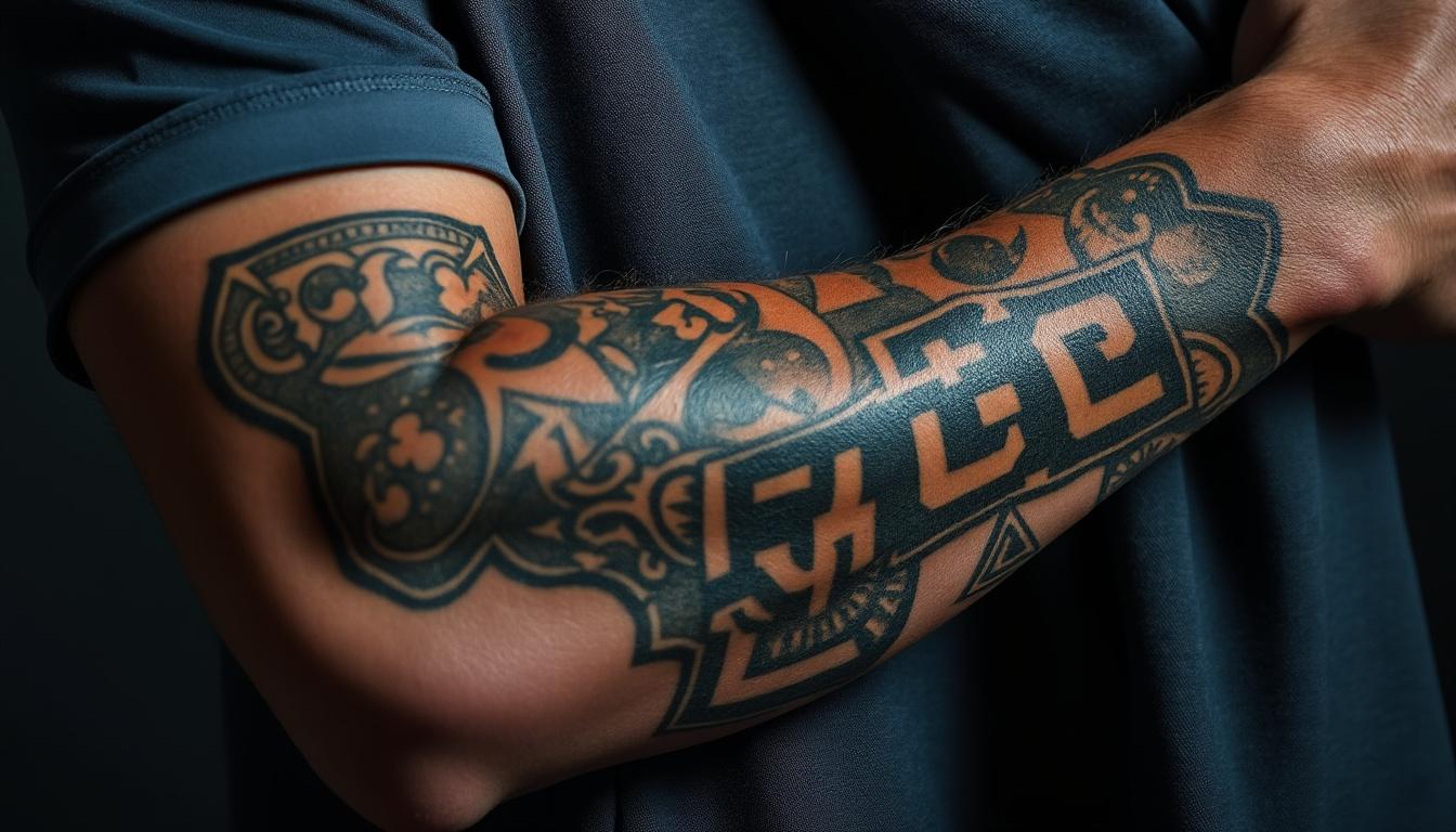 découvrez le monde fascinant des tatouages maillot de foot, où passion et symbolique personnelle se rencontrent. explorez les significations derrière ces œuvres d'art corporelles et comment elles expriment votre amour pour le football tout en racontant votre histoire unique.