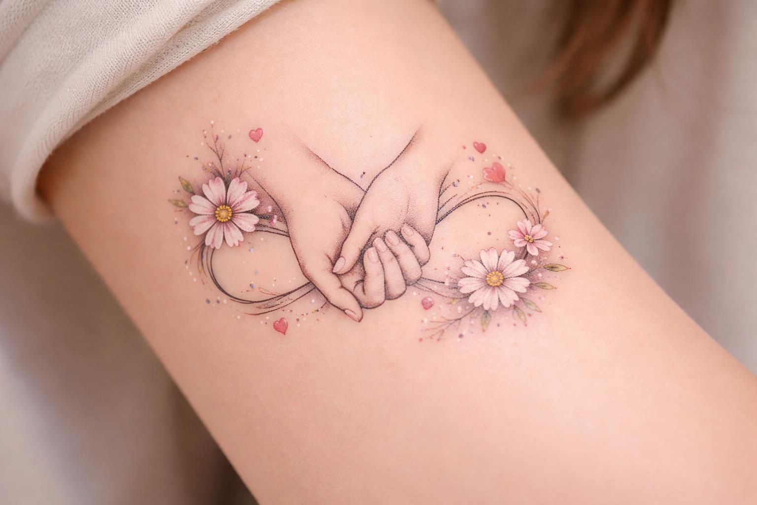 découvrez des idées de tatouages pour meilleure amie, des designs uniques et personnalisés pour célébrer et immortaliser votre amitié indéfectible.