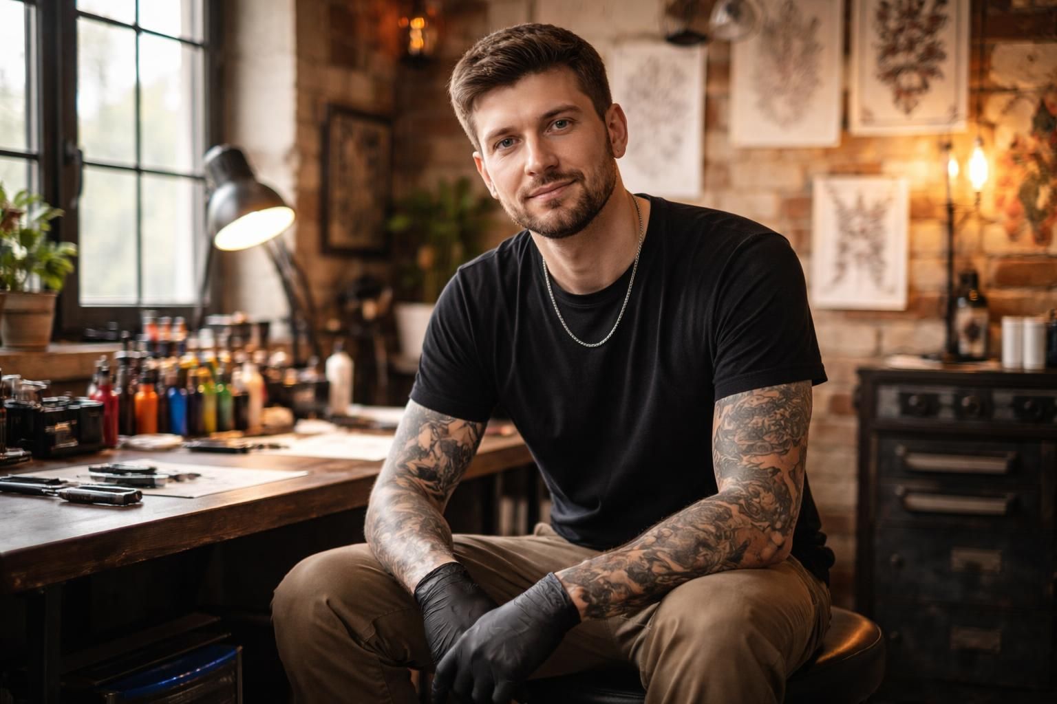 découvrez une interview exclusive avec un tatoueur renommé à agen, partageant son parcours, son art unique et ses inspirations.