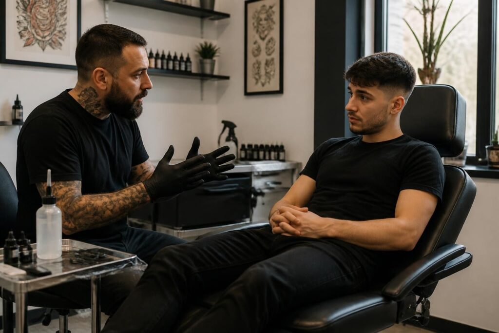 découvrez les erreurs à éviter avant de vous faire tatouer à lens pour garantir un tatouage réussi et sécurisé.
