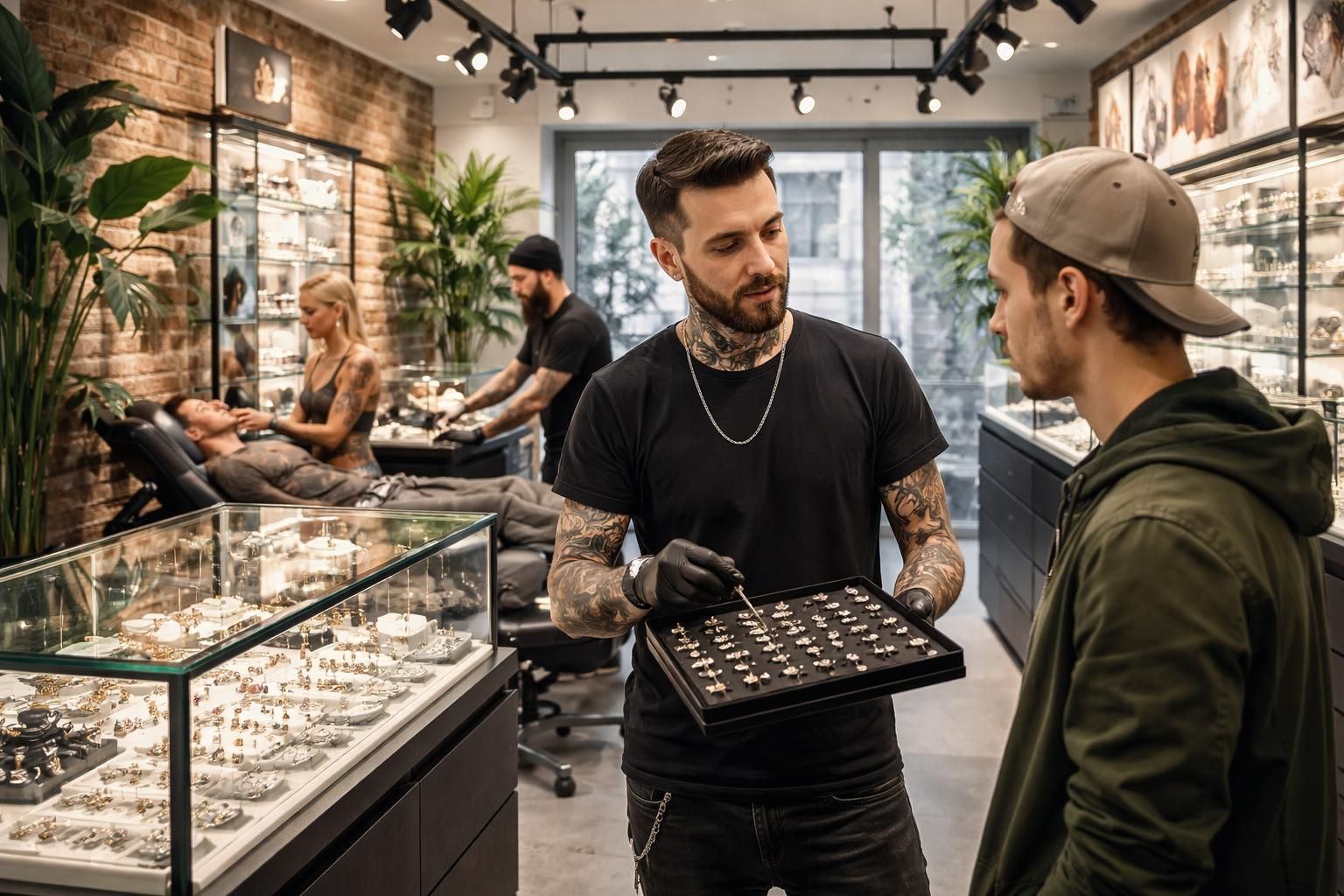 découvrez comment trouver le perceur à angoulême qui correspond parfaitement à votre style et à vos attentes. conseils, astuces et adresses pour un piercing réussi.