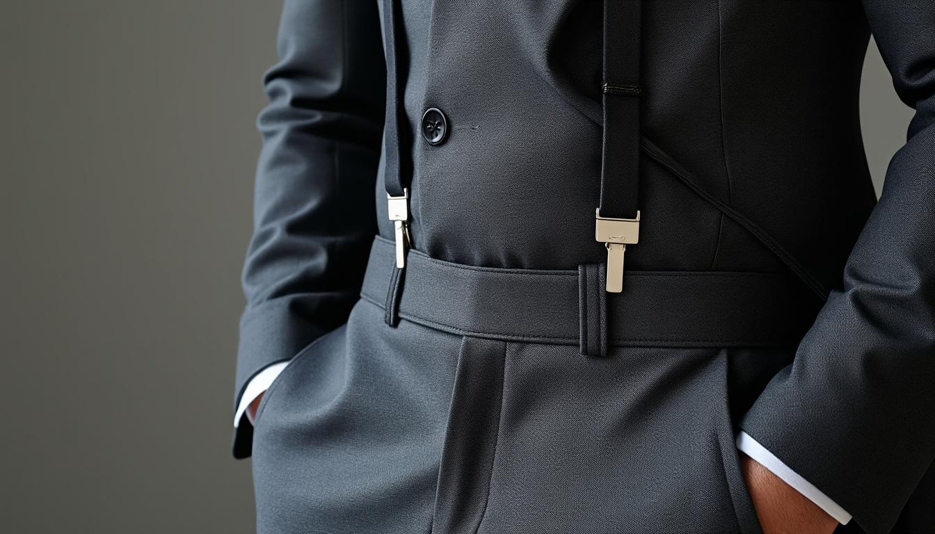 découvrez comment utiliser des clips de bretelles pour transformer rapidement et facilement vos tenues, ajoutant style et praticité en quelques secondes.