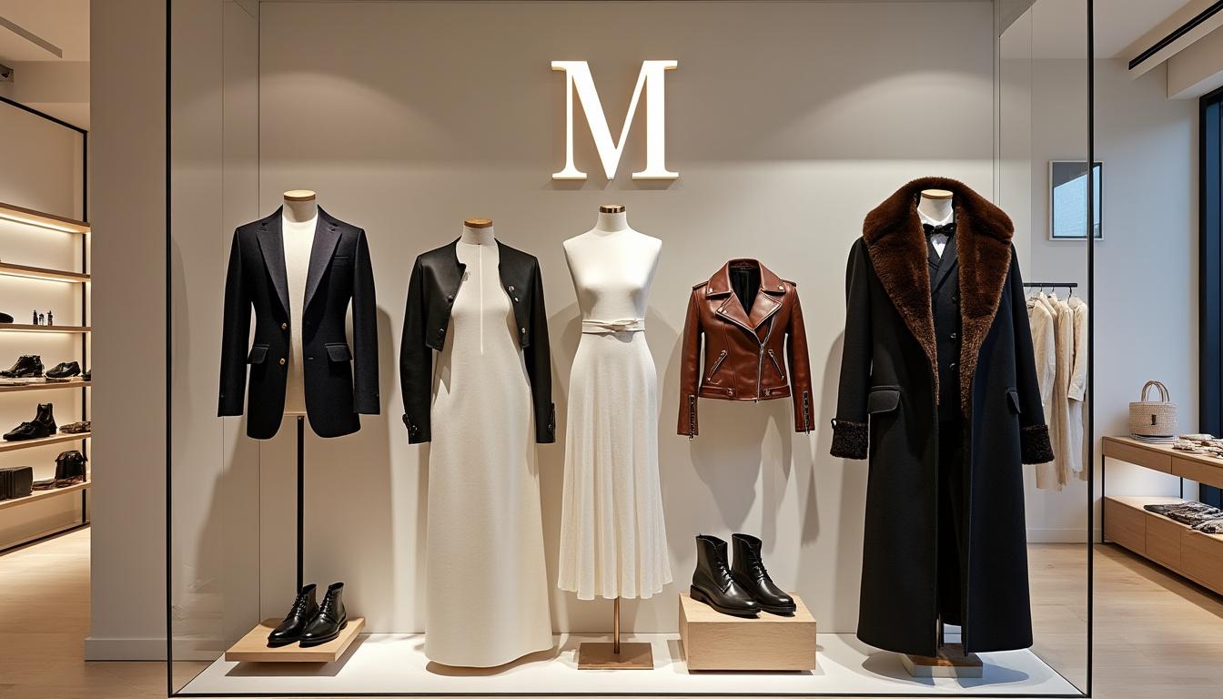 découvrez les dernières tendances des vêtements commençant par m : manteaux, maillots, mocassins et plus encore. inspirez-vous avec notre sélection mode et trouvez votre style unique en m !