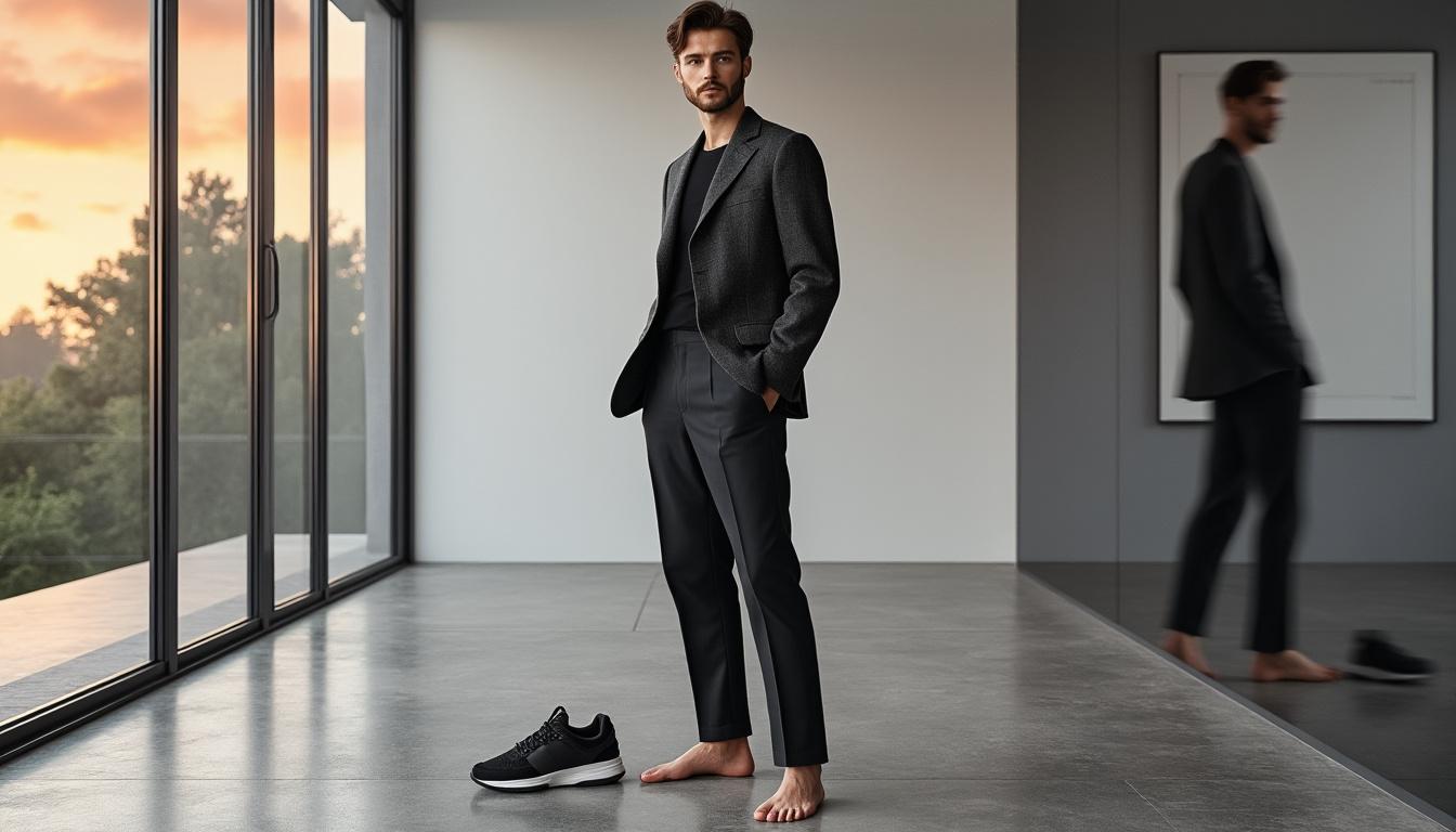 découvrez les dernières tendances des vêtements en m : manteaux, marinières, mocassins, et bien plus. guide complet des pièces mode commençant par la lettre m pour un style unique et moderne.