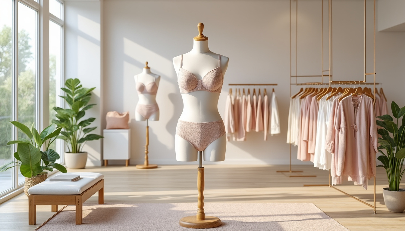 découvrez we are jolies, lingerie en coton bio certifié, alliant confort, style et inclusivité. optez pour une mode éthique et responsable qui célèbre toutes les morphologies !