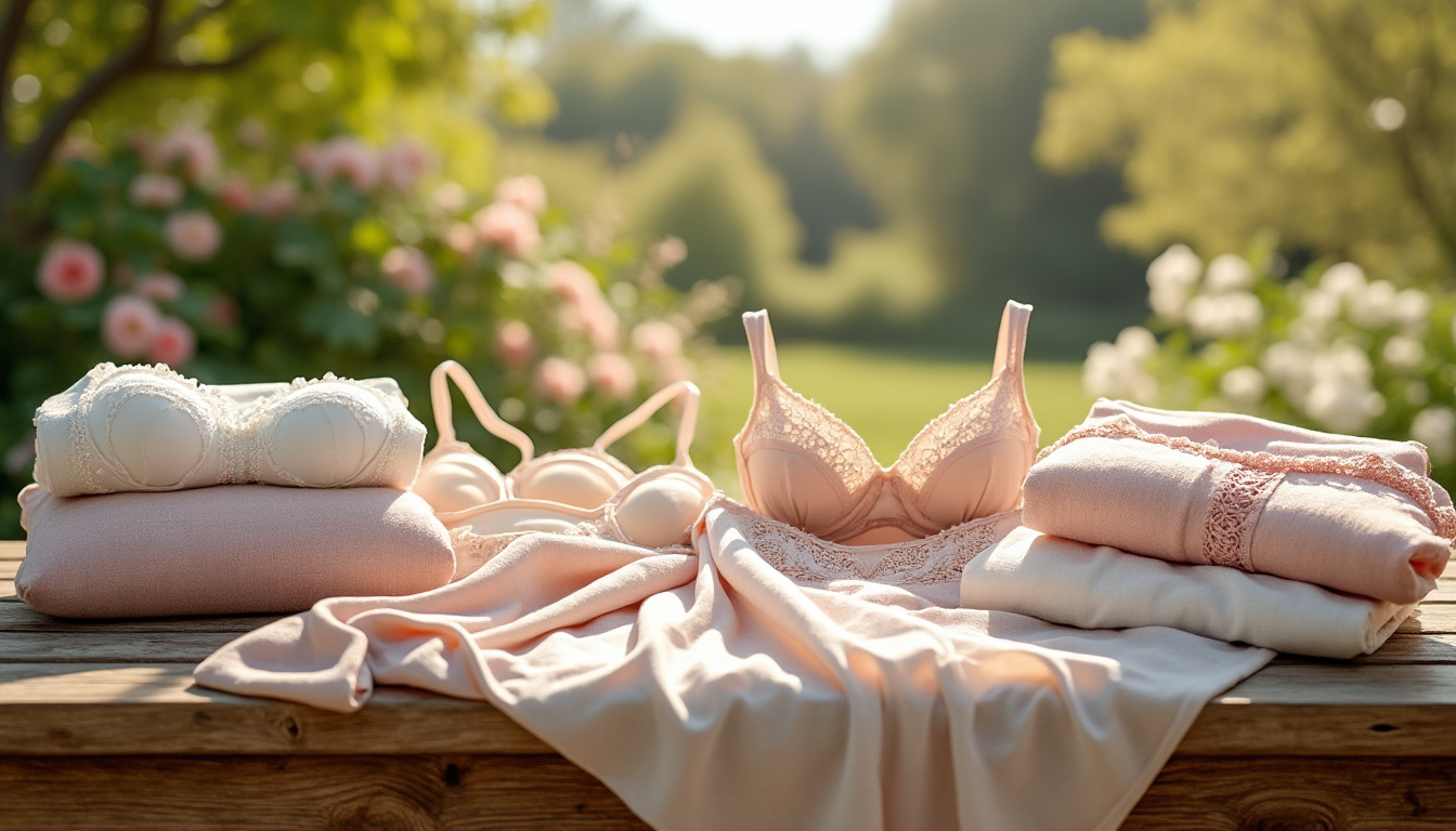 découvrez we are jolies, la marque de lingerie en coton bio et inclusive qui allie confort, style et engagement éthique. optez pour des dessous responsables, adaptés à toutes les morphologies.